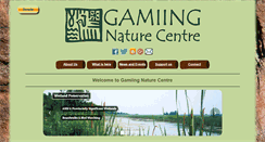 Desktop Screenshot of gamiing.org