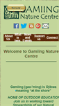 Mobile Screenshot of gamiing.org